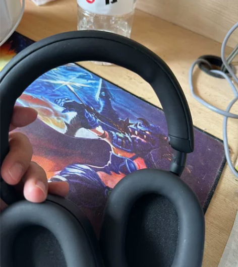 98新京东自营sonyxm5，无磕碰划痕！...