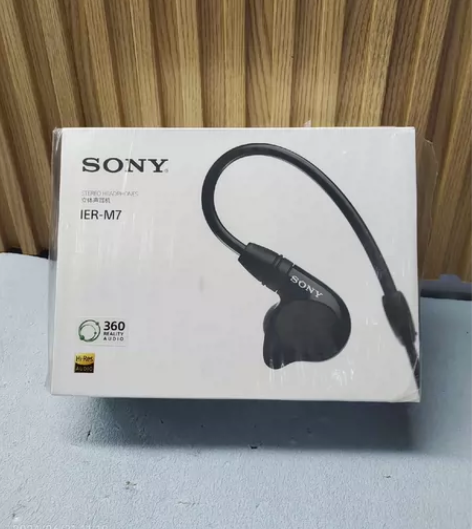 索尼IER-M7耳机，功能正常，正品保证，...