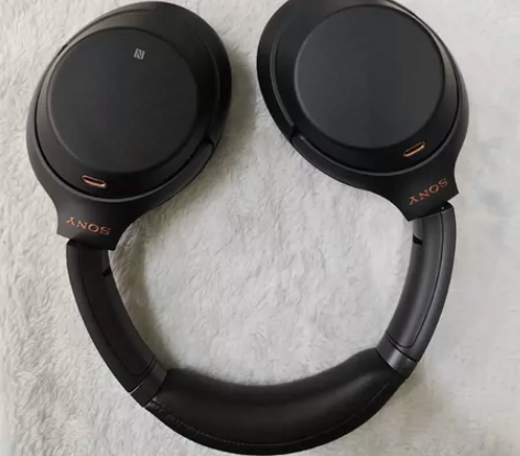 索尼wh1000XM3头戴式降噪耳机  98新 降噪效果良好...