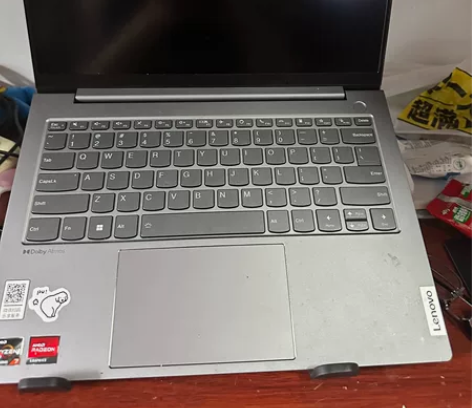 联想think book 14+AMD r7 6800H标压...