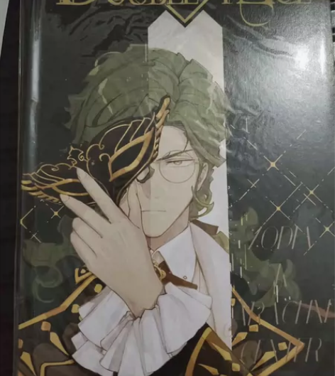 当神不让同人本DOUBLE FACE 死寂...