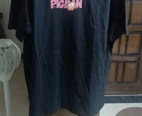 全新真维斯纯棉短袖4XL。 带吊牌 非偏远...