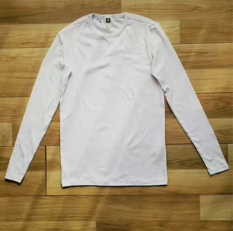 实体店服装店主个人闲置清仓，男式精梳棉长袖...