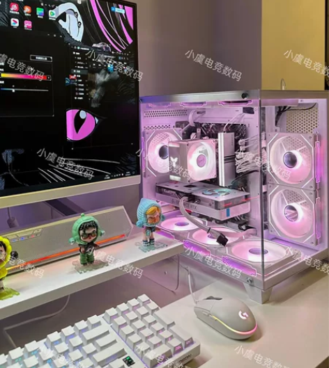 原价6000买的！低价出全新i9电竞独显吃...