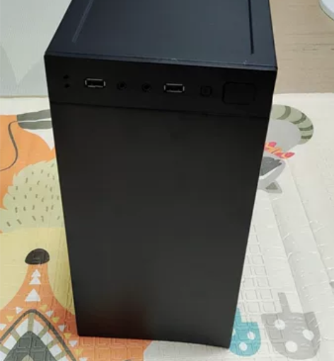 电脑主机，PC主机，组装电脑，i5的CPU...