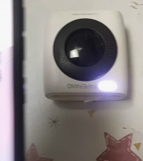 PAPERANG喵喵机 P2口袋打印机， ...