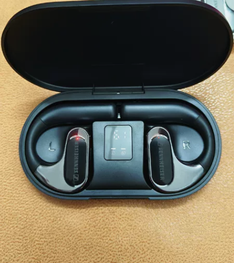 SENNHEISER森海塞尔蓝牙耳机挂耳式...