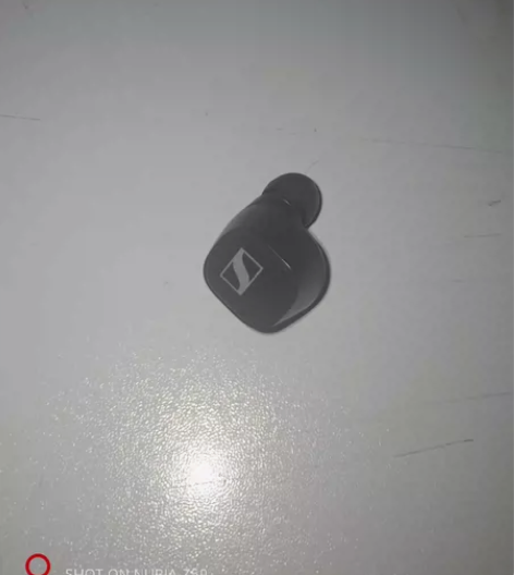 森海塞尔cx400bt左耳， 感兴趣的话点...