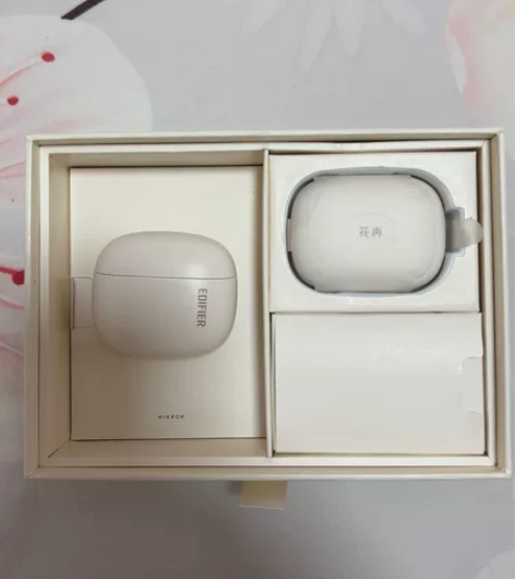 漫步者花再限量套装无线蓝牙耳机Zero A...