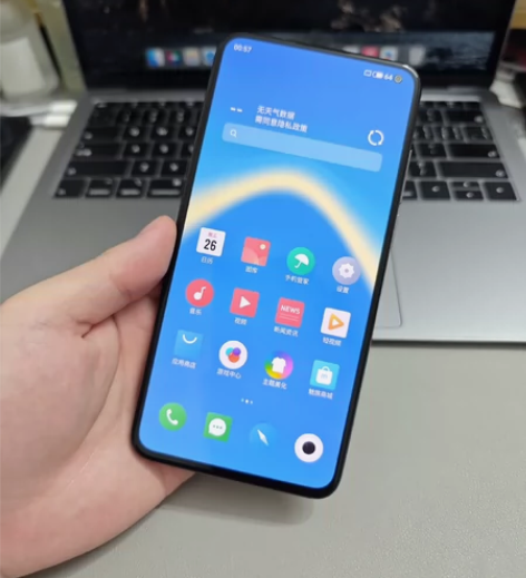 魅族17 5G 8+128G全网通 原装无...