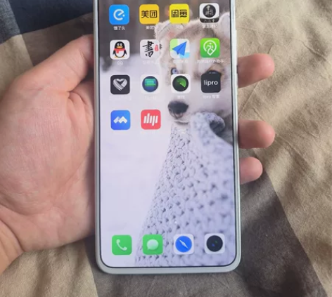 ?自用魅族meizu 17  8+128g...