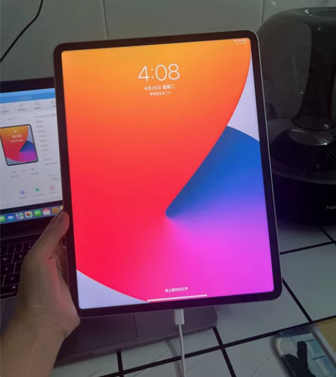 2021款Ipad Pro5代 12.9寸...