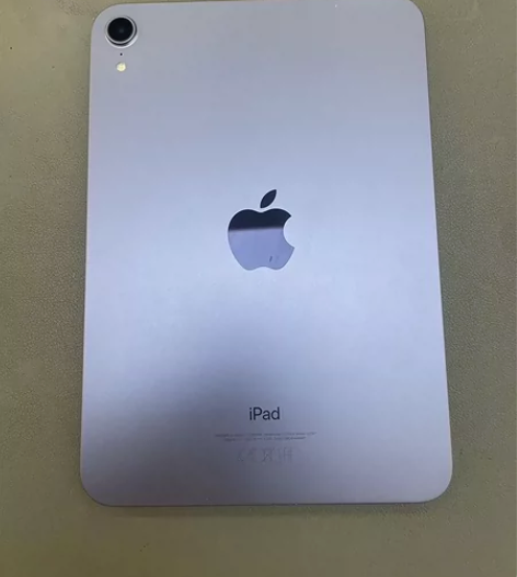 苹果mini6代平板电脑(8.3英寸)，英...