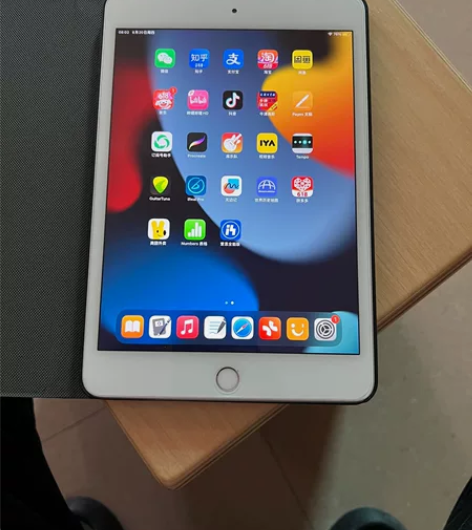 自用ipad mini5，指纹ok，屏幕o...