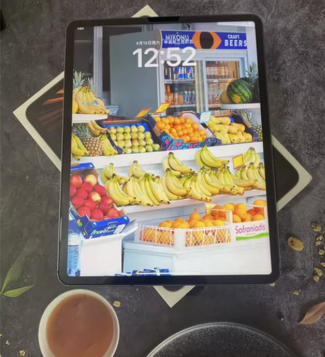 M1芯片2021款iPad Pro12.9...