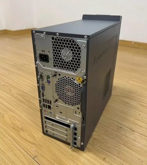 台式电脑联想i5i7 高配置品牌主机联想二...