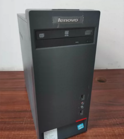 联想i5主机，联想办公家用电脑台式机，固态...