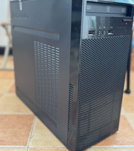 原装联想台式机，酷睿i3处理器，8G内存，...