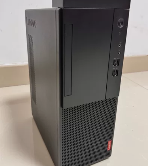 几乎全新的联想电脑主机便宜出 台式机联想主...
