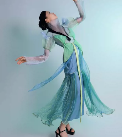 【服装设计】成衣与制作，毕设四套成衣和服装...