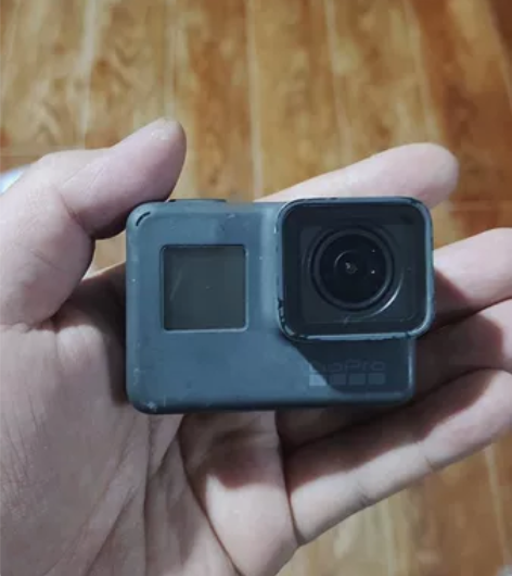 GoPro运动相机hero5 成色一般，收...