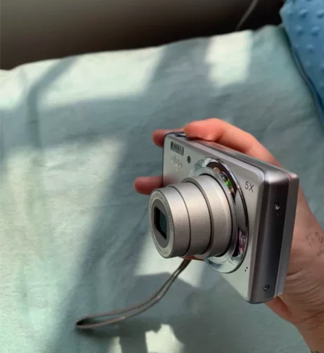 爱国者w168  自用几乎全新成色 拍照清...