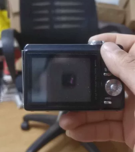 爱国者 DC-V890，数码相机，开机摄像...