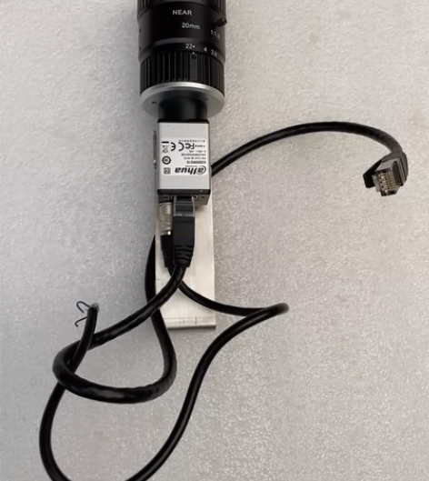 大华A3600MG18 工业相机带镜头，成...