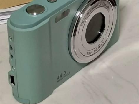 ?【厂家直销】全新包邮升级款数码照相机网红...