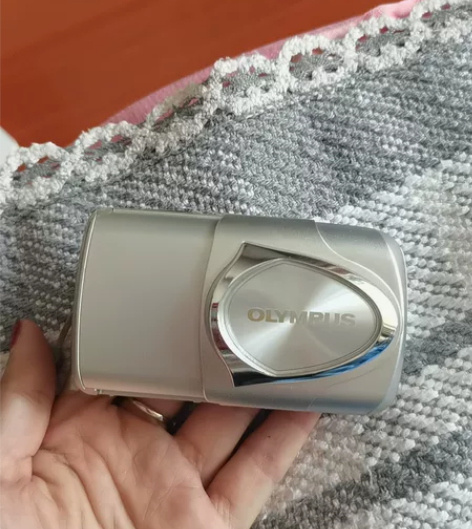 Olympia/奥林巴斯 U300数码相机...