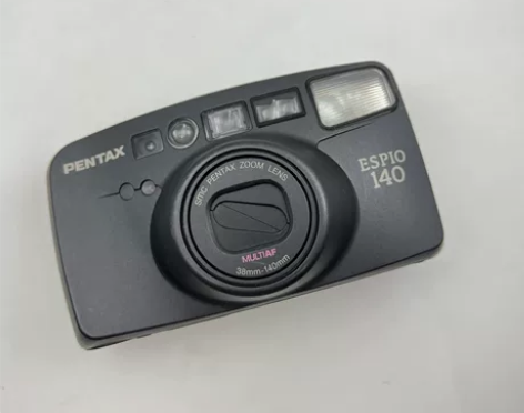宾得 PENTAX ESPIO 140 胶...