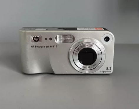 惠普M417 数码相机CCD 不开机 故障...