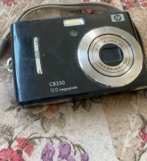 惠普相机不知好坏当配件出 感兴趣的话点“我...