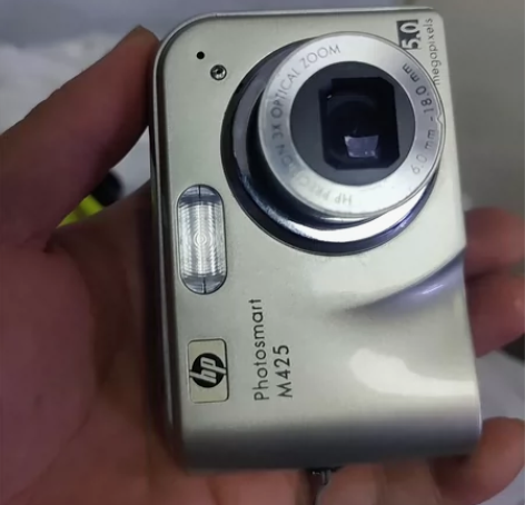 惠普M425，古董CCD，拍照功能全好，闪...