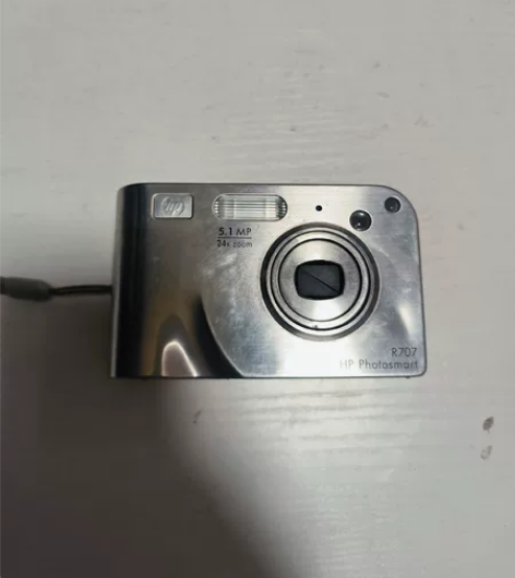 #HP/惠普 Photosmart R70...