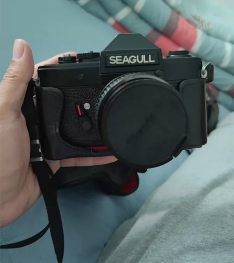 海鸥DF—2 胶卷机 感兴趣的话点“我想要...