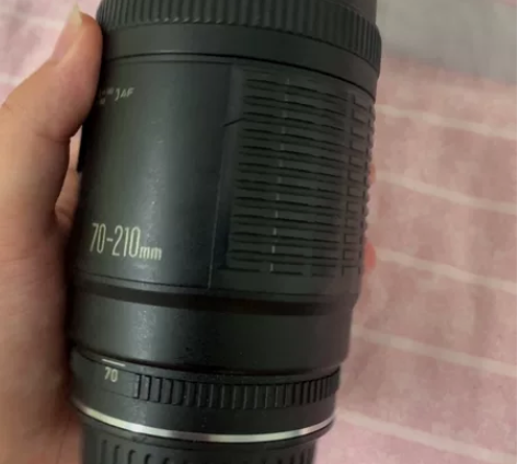 ef70210mmf4，95新，功能正常，...