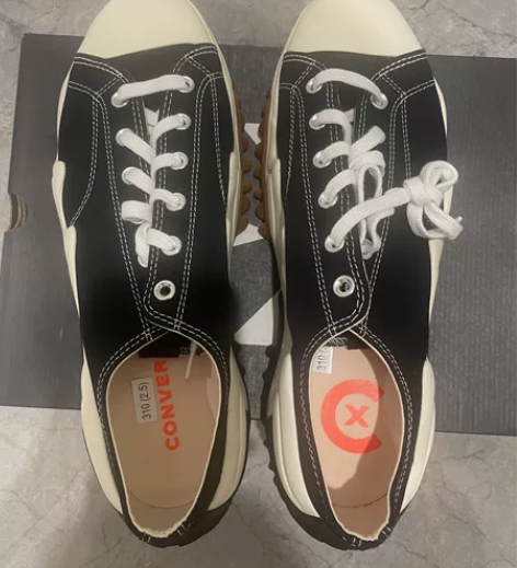 全新CONVERSE匡威官方Run Sta...