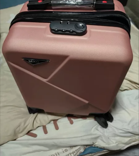 出14寸小型行李拉杆箱20X30X40CM...