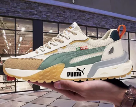 正品男鞋运动鞋2024夏季新款黄彪马甲级休...