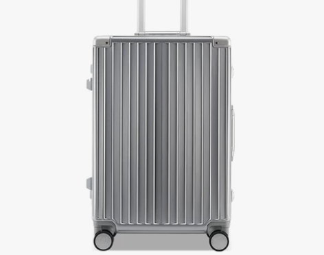 MARRLVE高端铝框拉杆箱PC密码箱20...