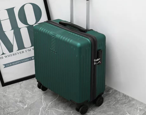 小行李箱女18寸短途旅行箱男20寸登机拉杆...