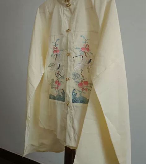 兰若庭望水云鹤 整体状态还是挺不错的，55...