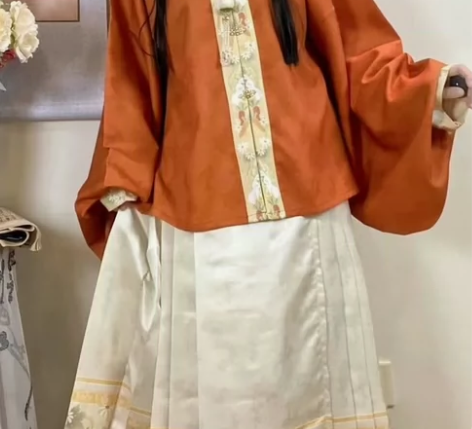 七挽居原创汉服 【标价全款】 主图已出 兰...