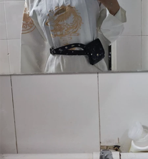 #国风汉服 #古典潮流汉服 #仙气汉服出街...