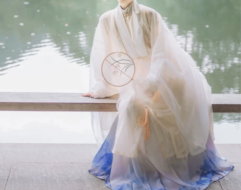 汉服可换 可换科幻,送发簪送小物饰品缠花发...