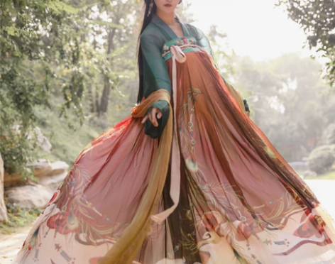 【退坑出汉服】都城南庄汉服元灯宴齐胸襦裙汉...