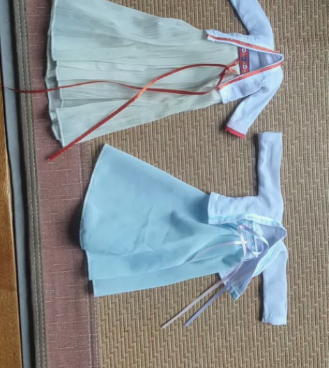 1/6 汉服模型，适合女兵人，ob24 o...