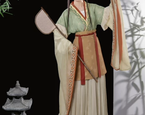 【可换】拒绝古早款 上衣改瘦了一点瘦高姐妹...