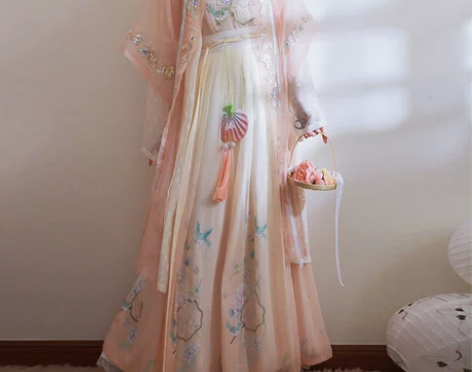 【汉服出租】【摄影接单】【成都发货】仙楚姬...
